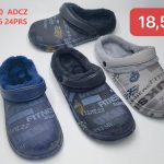 Buty Klapki MĘSKIE(41-46_24 par) 7891329