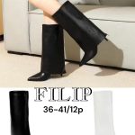 Buty Kozaki DAMSKIE (36-41_12 par) 5612913