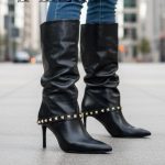Buty Kozaki DAMSKIE (36-41_12 par) 5612914