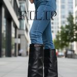 Buty Kozaki DAMSKIE (36-41_12 par) 5612916