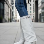 Buty Kozaki DAMSKIE (36-41_12 par) 5612917