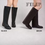 Buty Kozaki DAMSKIE (36-41_12 par) 5612918