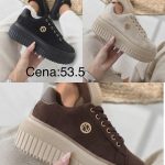 Buty Sportowe DAMSKIE (36-41_12 par) 5612922