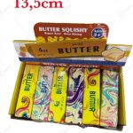 13_5cm Butter Squishy kolorowa piankowa zabawka 3699473