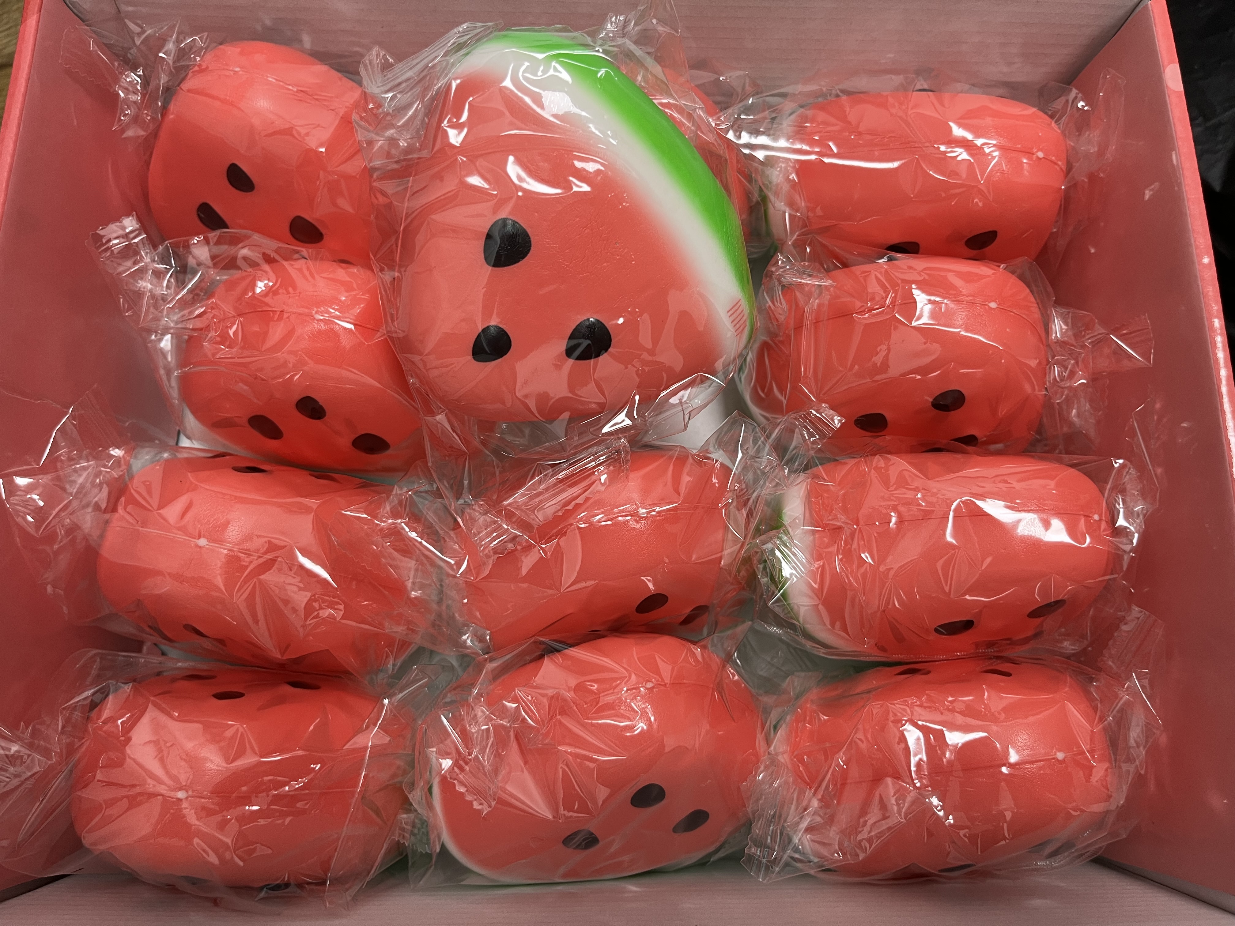 ZABAWKA GNIOTEK SQUISHY 6705505