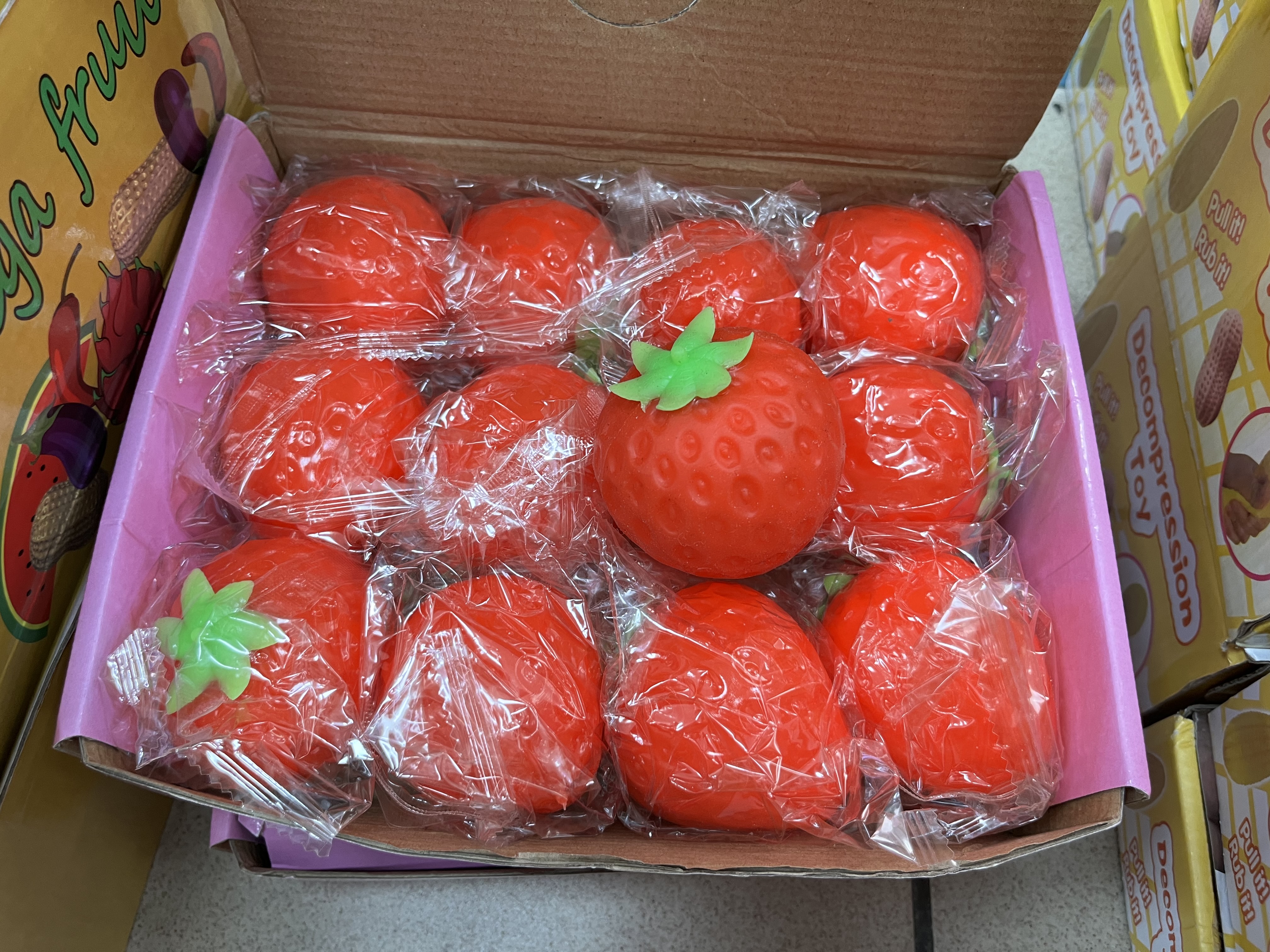 ZABAWKA GNIOTEK SQUISHY 6705507