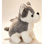 PLUSZOWA MASKOTKA 20CM 6705524