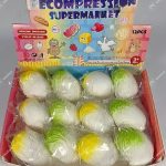 ZABAWKA GNIOTEK SQUISHY 1008950