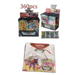 36 SASZETKA MEGA BOX 360 KARTY PERFECT ORDER 5897221
