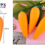 ZABAWKA GNIOTEK SQUISHY 2634215