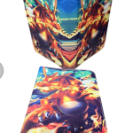 ALBUM SEGREGATOR NA 400 KART POKEMON z uchwytem 2634194