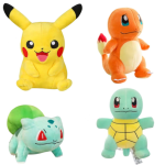 PLUSZOWA MASKOTKA POKEMON 25CM 2634258