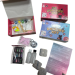 ZESTAW SQUISH DO TWORZENIA SLIME GLUTY ŁAPKA GNIOTEK DIY DLA DZIECI PREZENT 3927015