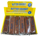 13_5cm Butter Squishy kolorowa piankowa zabawka 5915753