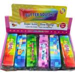 13_5cm Butter Squishy kolorowa piankowa zabawka 5915748