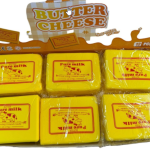 Butter Squishy kolorowa piankowa zabawka 5915745