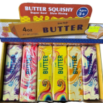 13_5cm Butter Squishy kolorowa piankowa zabawka 5915744