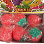 Butter Squishy kolorowa piankowa zabawka 5915743