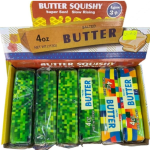13_5cm Butter Squishy kolorowa piankowa zabawka 5915737