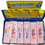 13_5cm Butter Squishy kolorowa piankowa zabawka 5915735