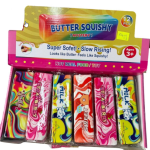 13_5cm Butter Squishy kolorowa piankowa zabawka 5915734