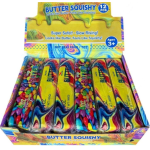 24cm Butter Squishy kolorowa piankowa zabawka 5915732
