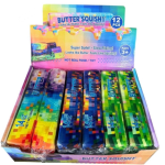 24cm Butter Squishy kolorowa piankowa zabawka 5915731
