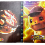 POKEMON ALBUM NA KARTY KOLEKCJONERSKIE 432 KARTY 9120860