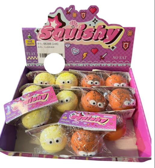ZABAWKA GNIOTEK SQUISHY 4301022