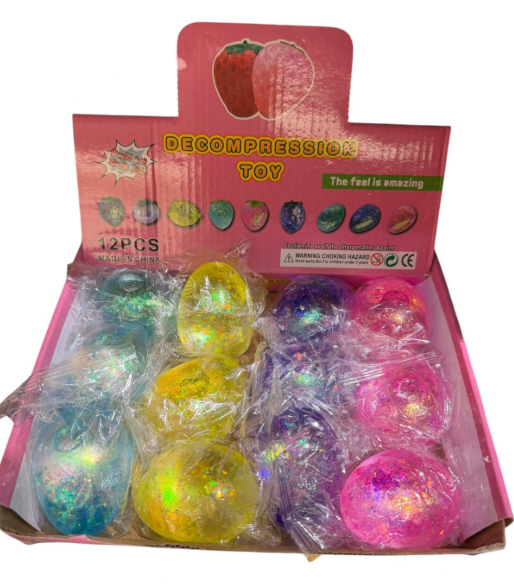 ZABAWKA GNIOTEK SQUISHY 4301020