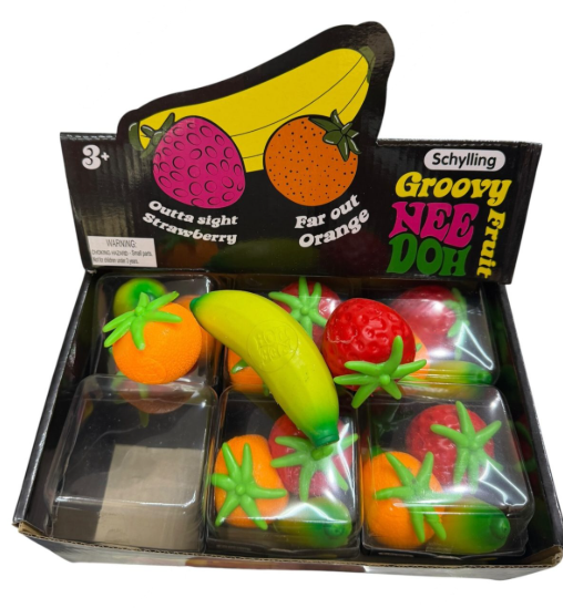 ZABAWKA GNIOTEK SQUISHY 4301019