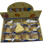 ZABAWKA GNIOTEK SQUISHY WAZELINA 2036320