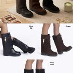 Buty Botki DZIECIĘCE (31-36_12 par) 1558294