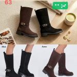 Buty Botki DZIECIĘCE (31-36_12 par) 1558300