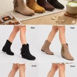 Buty Botki DZIECIĘCE (31-36_12 par) 1558301