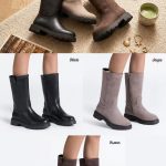 Buty Botki DZIECIĘCE (25-30_12 par) 3392835