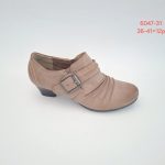 Buty Półbuty DAMSKIE (36-41_12 par) 7334792