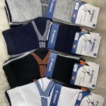 SKARPETY /STOPKI MĘSKA.SIZE: 39-46_(40PAR/PACZKA) KOLOR JAK NA ZDZIĘCIU 7334809
