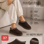 Buty Kapcie DAMSKIE (36-41_12 par) 3947205