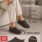 Buty Kapcie DAMSKIE (36-41_12 par) 3947206