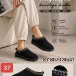 Buty Kapcie DAMSKIE (36-41_12 par) 3947207