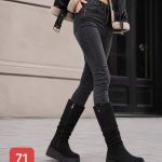 Buty Kozaki DAMSKIE (36-41_12 par) 3947209