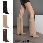 Buty Kozaki DAMSKIE (36-41_12 par) 3947212