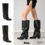 Buty Kozaki DAMSKIE (36-41_12 par) 3947214