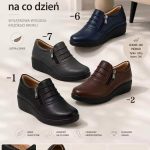 Buty Półbuty DAMSKIE (36-41_12 par) 3947216