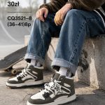 Buty Sportowe DAMSKIE (36-41_8 par) 7279836