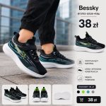 Buty Sportowe DAMSKIE (36-41_8 par) 7279847