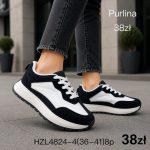 Buty Sportowe DAMSKIE (36-41_8 par) 7279857