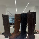 Buty Kozaki DAMSKIE (36-41_12 par) 7279878
