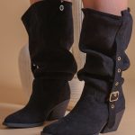 Buty Kozaki DAMSKIE (36-41_12 par) 7279879
